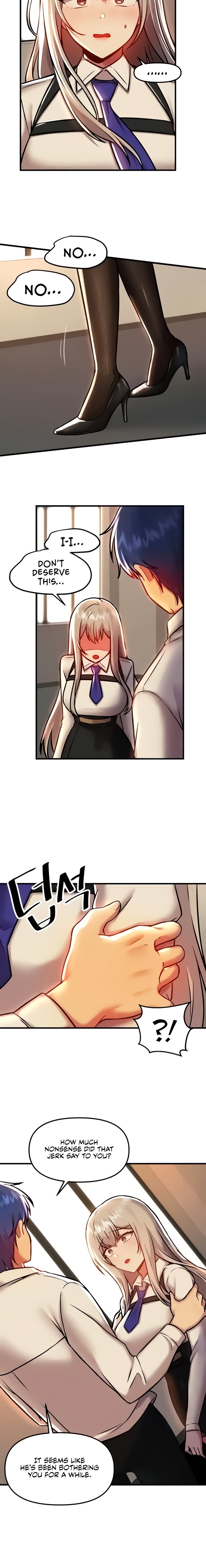 Trapped in the Academy’s Eroge - Chapter 91 - picture 13