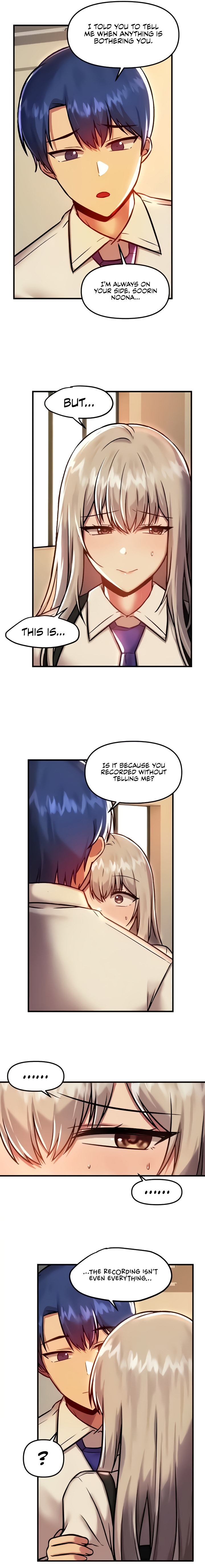 Trapped in the Academy’s Eroge - Chapter 91 - picture 14