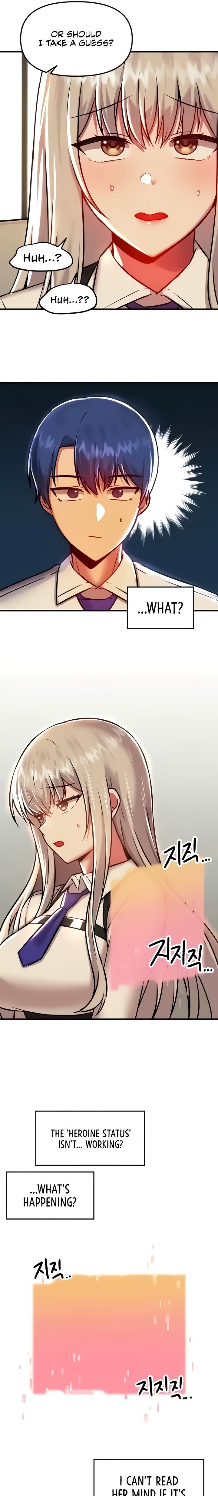 Trapped in the Academy’s Eroge - Chapter 91 - picture 16