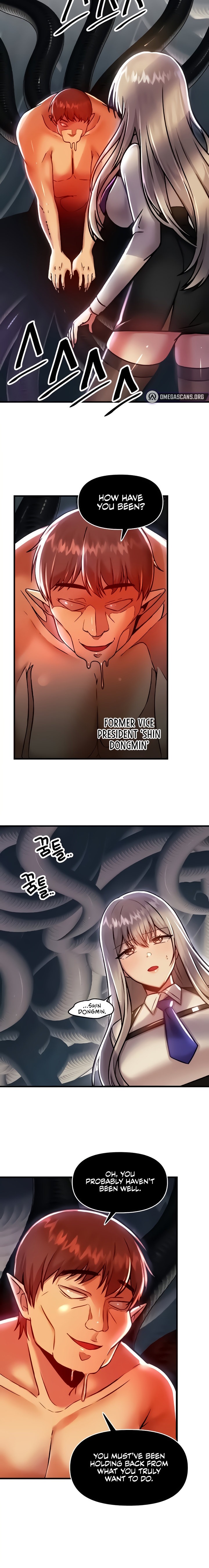 Trapped in the Academy’s Eroge - Chapter 91 - picture 5