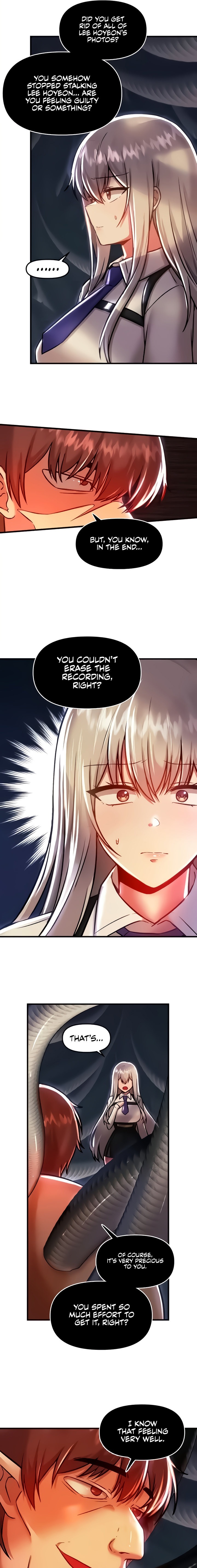 Trapped in the Academy’s Eroge - Chapter 91 - picture 6