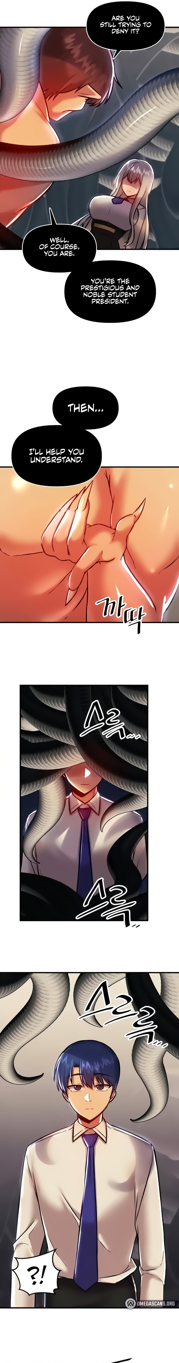 Trapped in the Academy’s Eroge - Chapter 91 - picture 8
