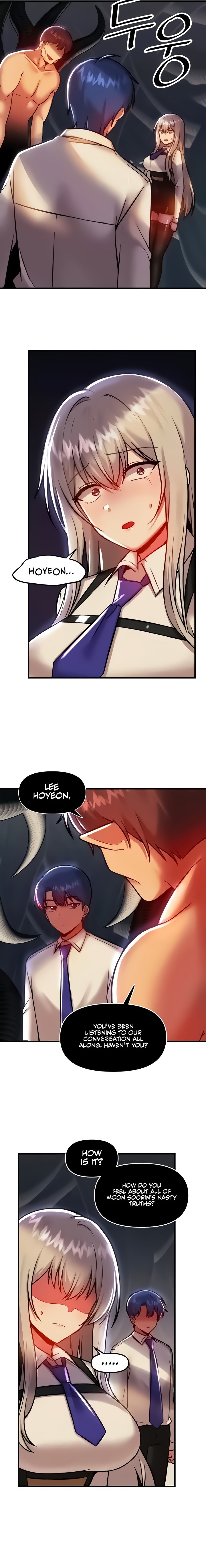 Trapped in the Academy’s Eroge - Chapter 91 - picture 9
