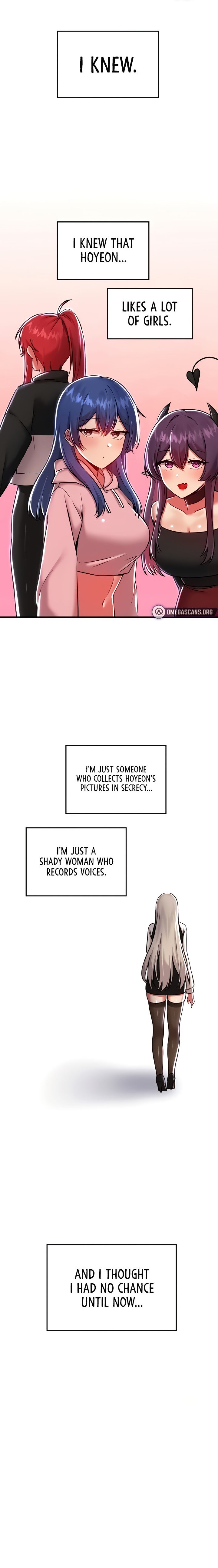 Trapped in the Academy’s Eroge - Chapter 92 - picture 0