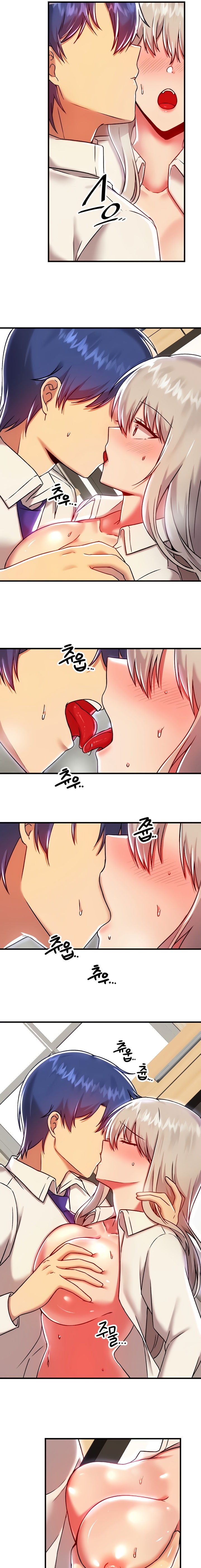 Trapped in the Academy’s Eroge - Chapter 92 - picture 10