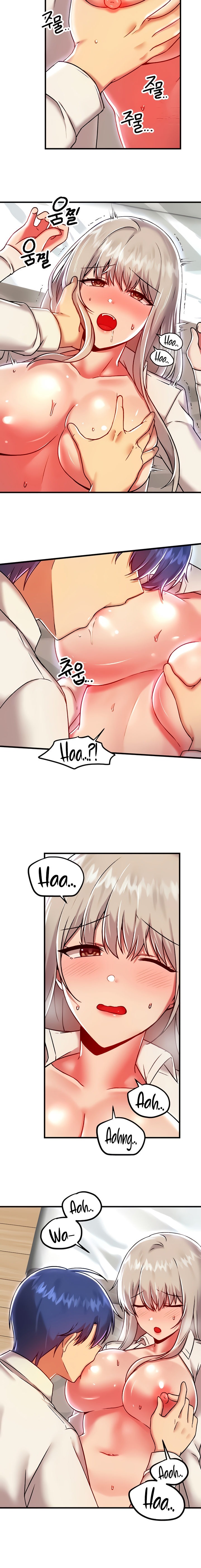 Trapped in the Academy’s Eroge - Chapter 92 - picture 11
