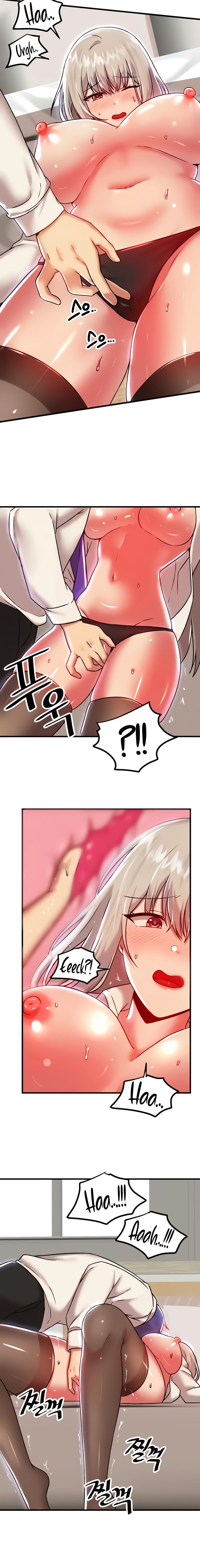 Trapped in the Academy’s Eroge - Chapter 92 - picture 13