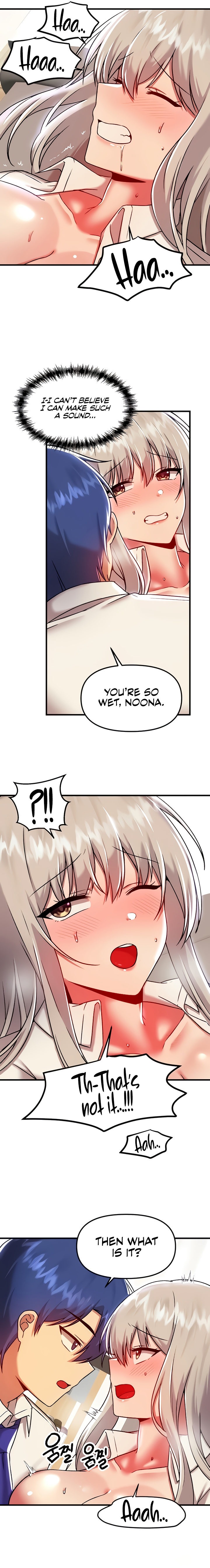 Trapped in the Academy’s Eroge - Chapter 92 - picture 14