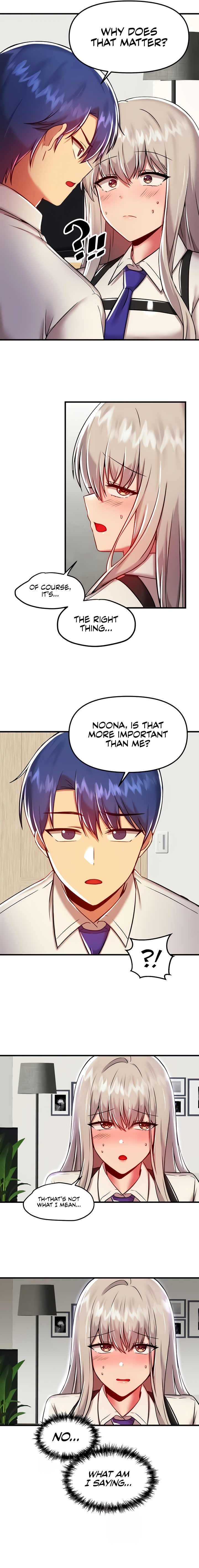 Trapped in the Academy’s Eroge - Chapter 92 - picture 4