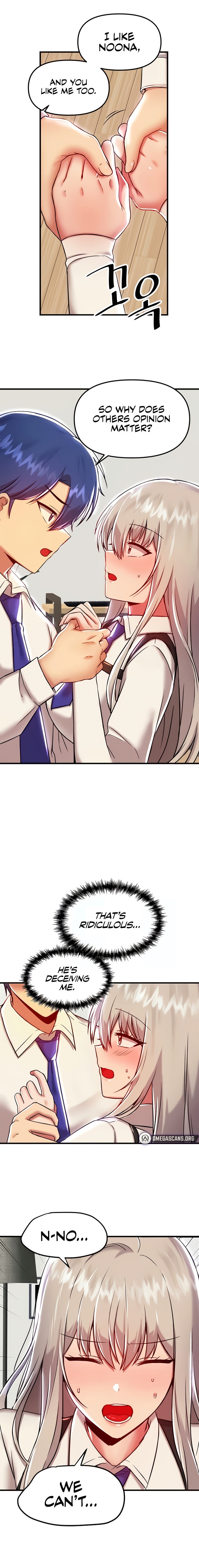 Trapped in the Academy’s Eroge - Chapter 92 - picture 5