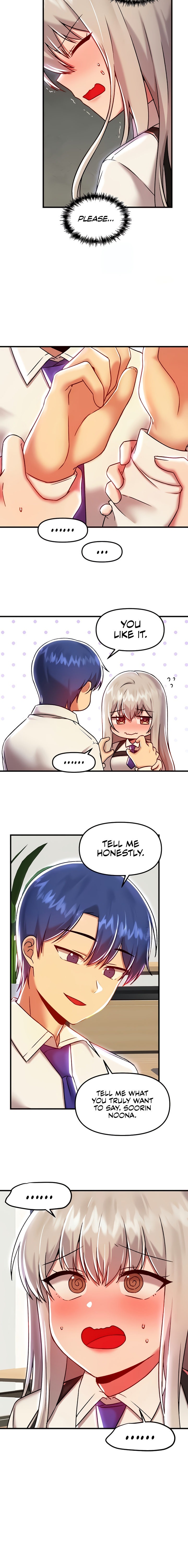 Trapped in the Academy’s Eroge - Chapter 92 - picture 7