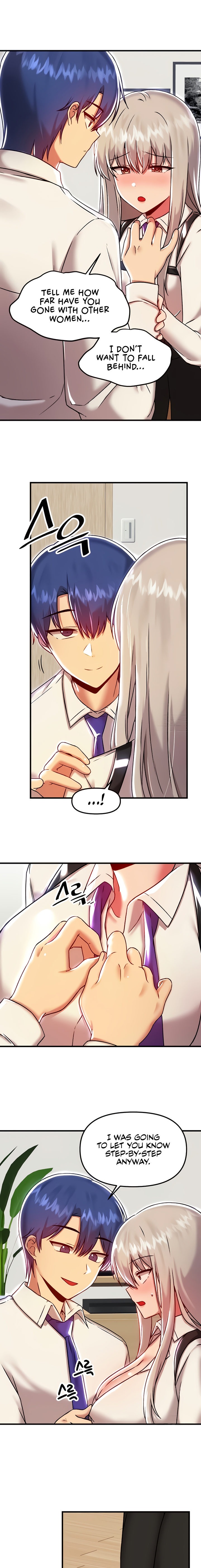 Trapped in the Academy’s Eroge - Chapter 92 - picture 8