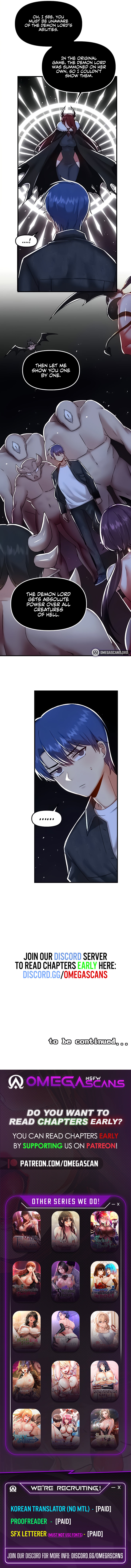 Trapped in the Academy’s Eroge - Chapter 96 - picture 8