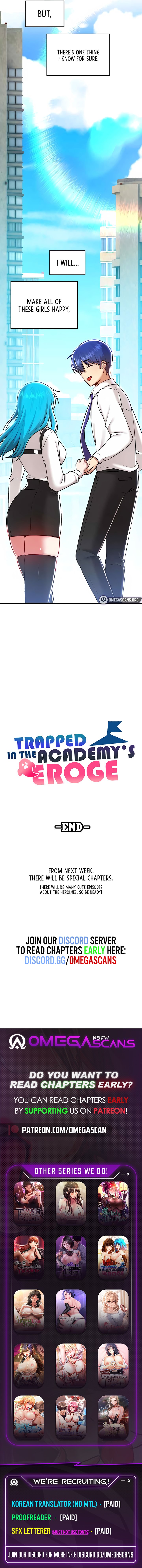 Trapped in the Academy’s Eroge - Chapter 100 - picture 10
