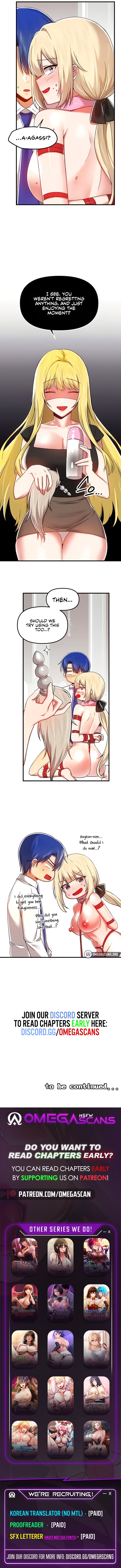 Trapped in the Academy’s Eroge - Chapter 102 - picture 6