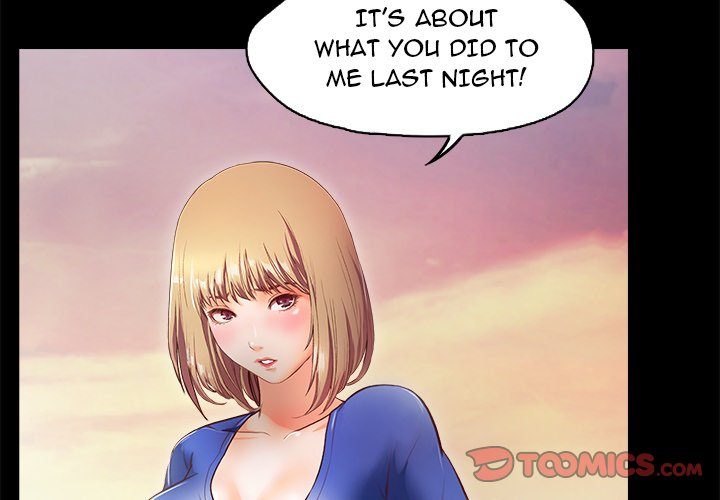 Sweet Holiday - Chapter 12 - picture 1