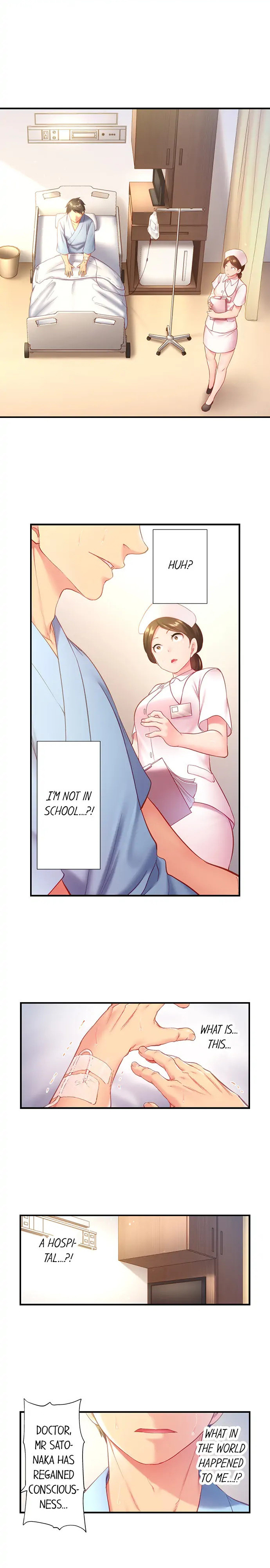 First Time With My Wife (Again) - Chapter 1 - picture 4