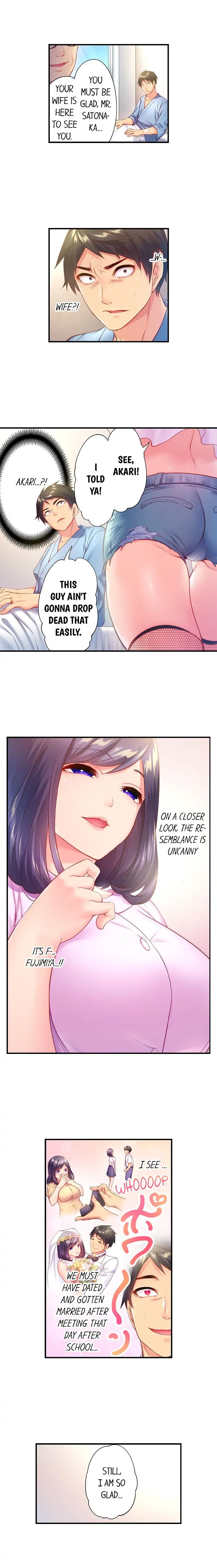 First Time With My Wife (Again) - Chapter 1 - picture 7