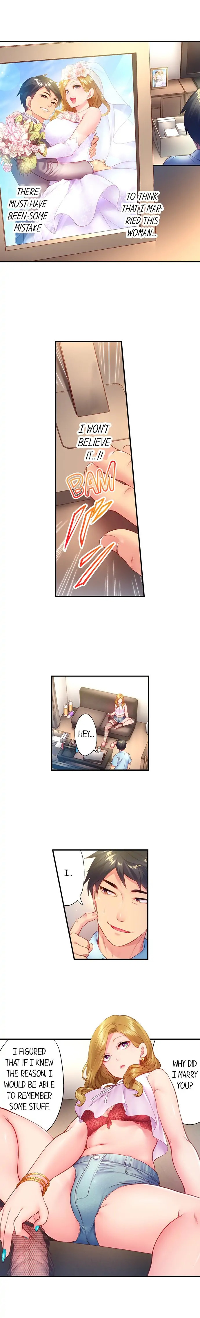First Time With My Wife (Again) - Chapter 2 - picture 3