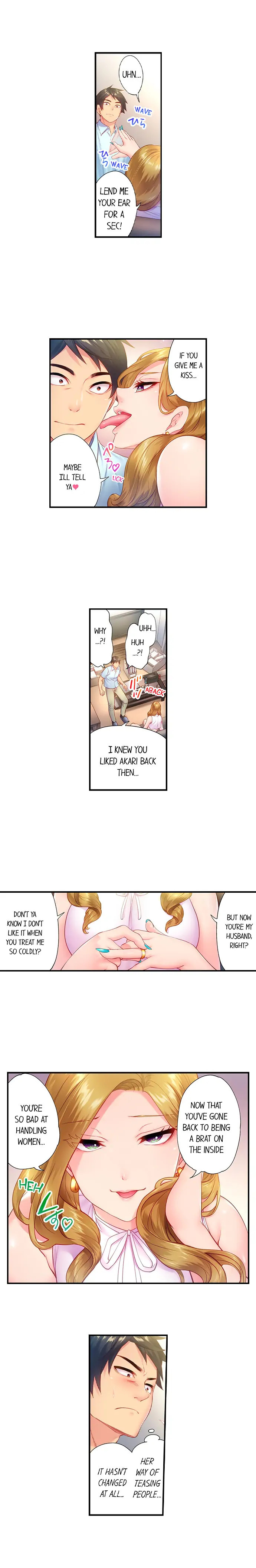First Time With My Wife (Again) - Chapter 2 - picture 4