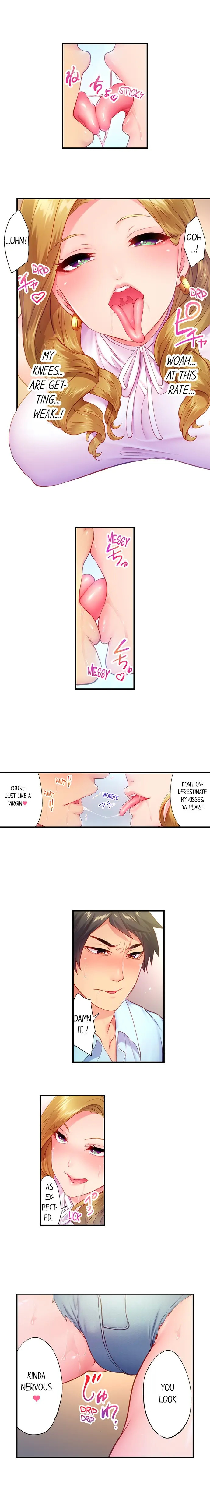 First Time With My Wife (Again) - Chapter 2 - picture 6