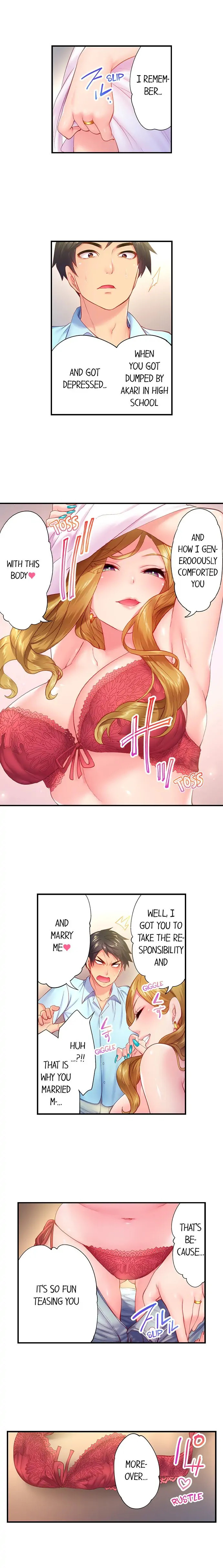 First Time With My Wife (Again) - Chapter 2 - picture 7