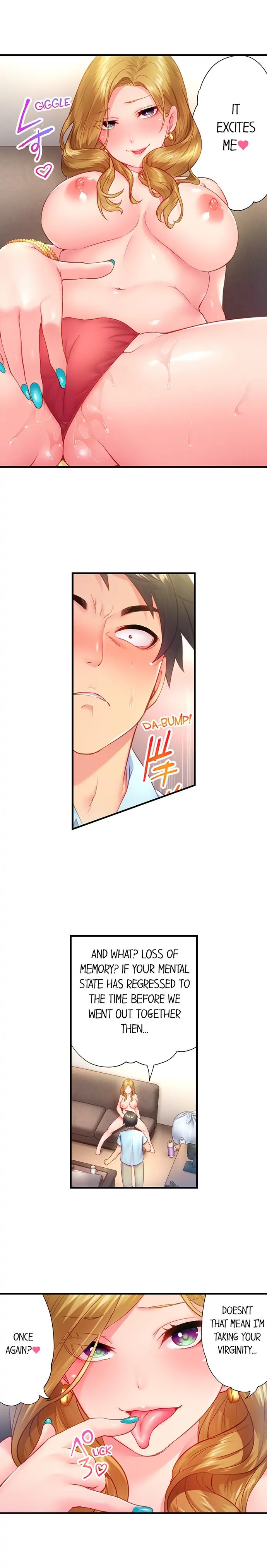 First Time With My Wife (Again) - Chapter 2 - picture 8