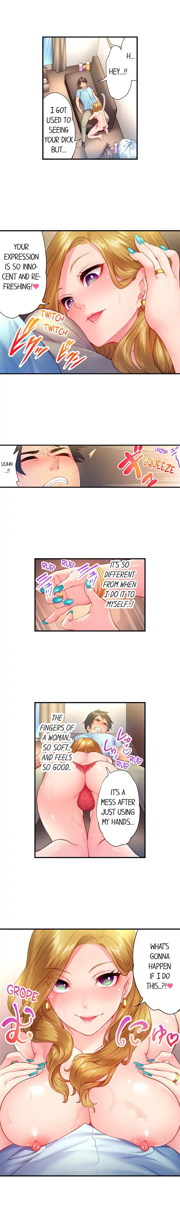 First Time With My Wife (Again) - Chapter 3 - picture 2