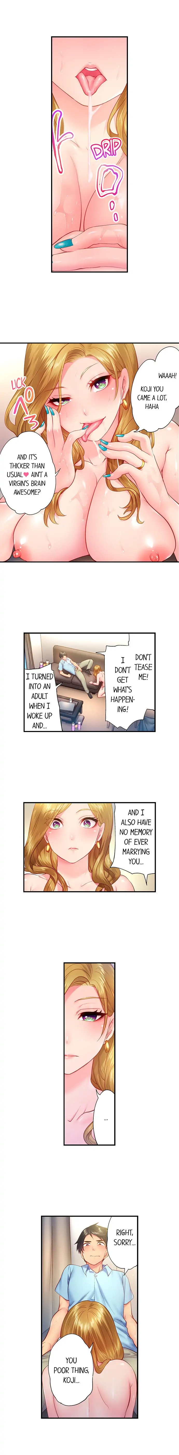 First Time With My Wife (Again) - Chapter 3 - picture 5