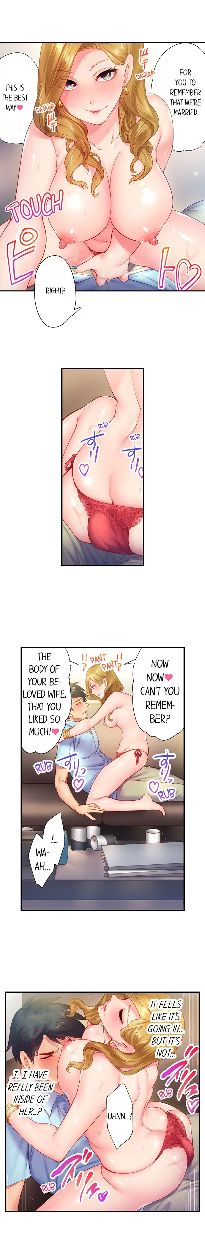 First Time With My Wife (Again) - Chapter 3 - picture 7