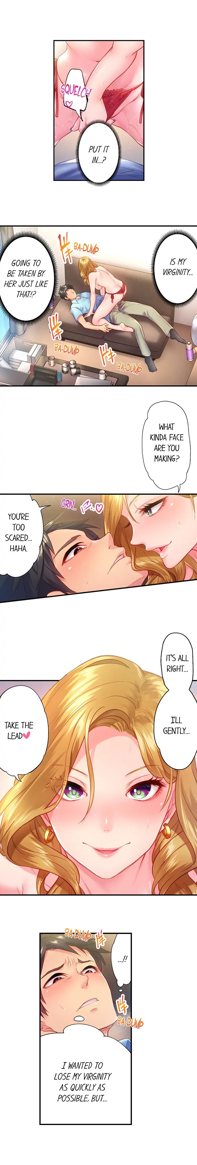 First Time With My Wife (Again) - Chapter 4 - picture 1