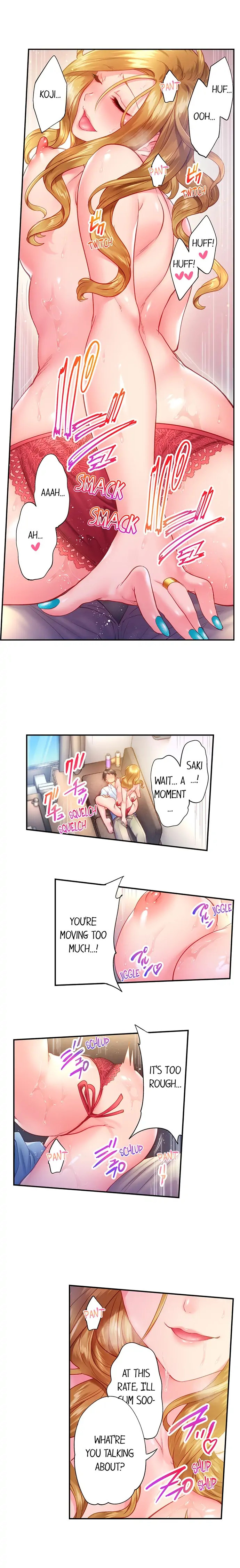 First Time With My Wife (Again) - Chapter 4 - picture 5