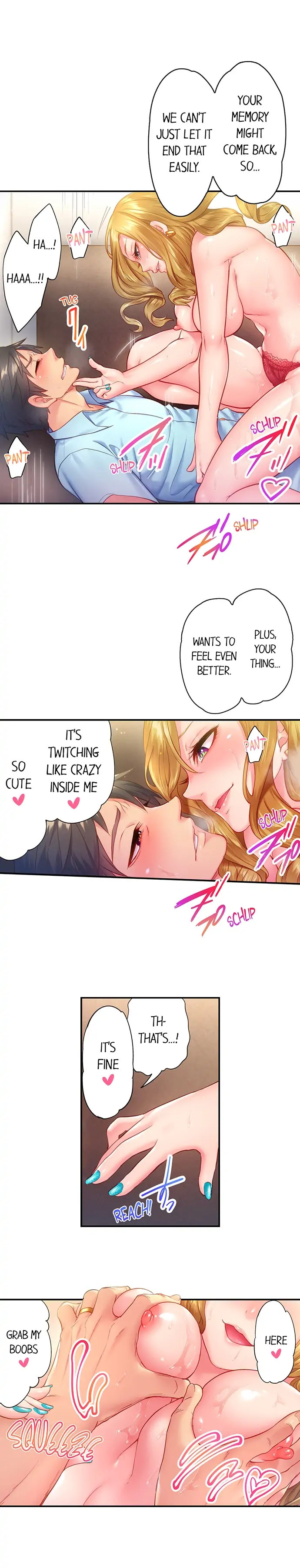 First Time With My Wife (Again) - Chapter 4 - picture 6