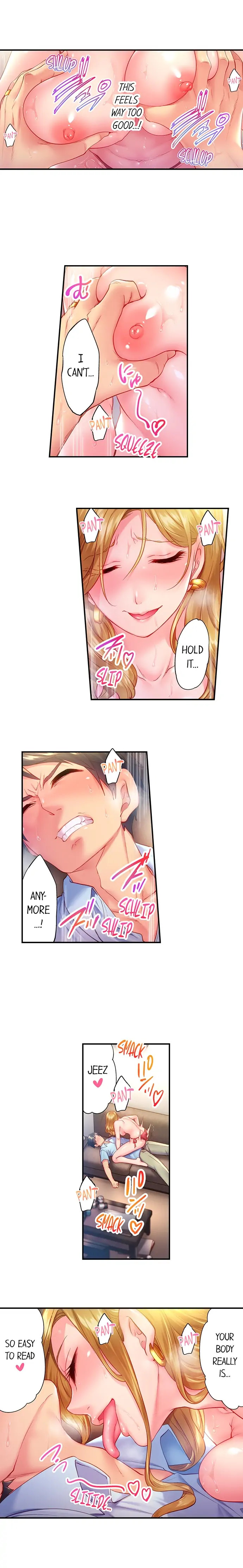 First Time With My Wife (Again) - Chapter 4 - picture 8