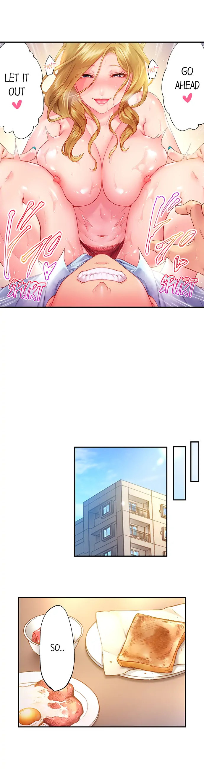 First Time With My Wife (Again) - Chapter 5 - picture 1