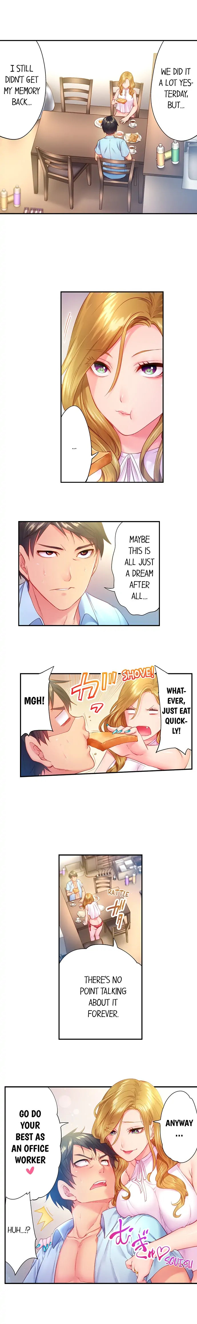 First Time With My Wife (Again) - Chapter 5 - picture 2