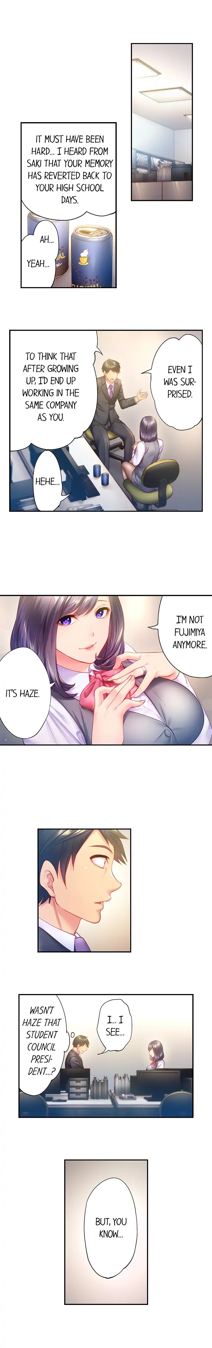 First Time With My Wife (Again) - Chapter 5 - picture 5