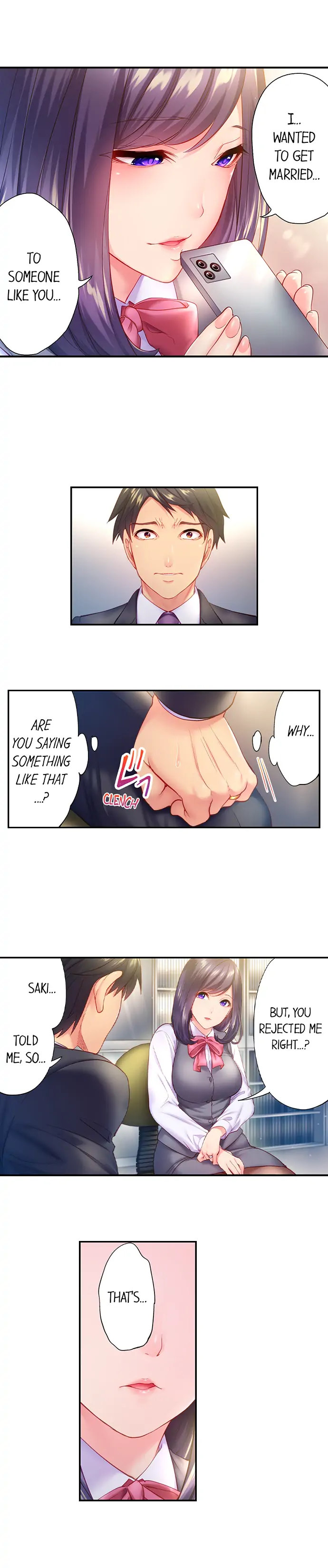 First Time With My Wife (Again) - Chapter 5 - picture 7