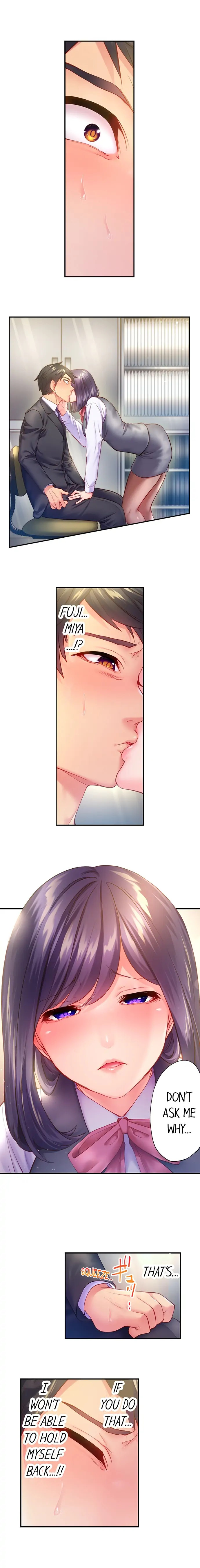 First Time With My Wife (Again) - Chapter 5 - picture 8