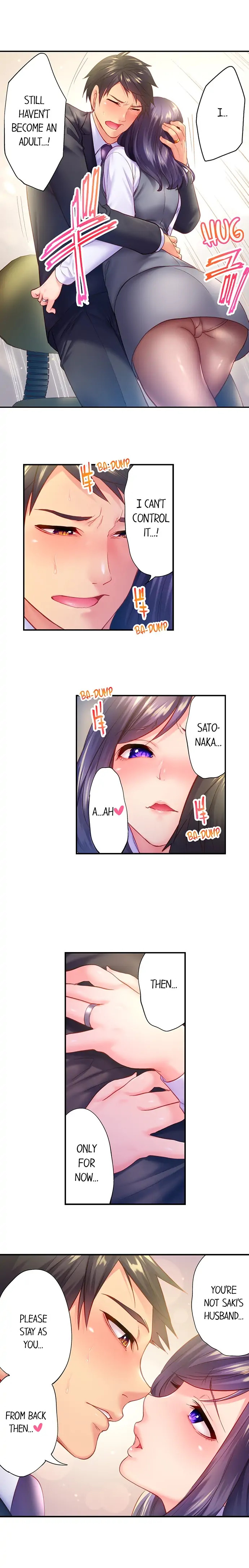 First Time With My Wife (Again) - Chapter 6 - picture 1