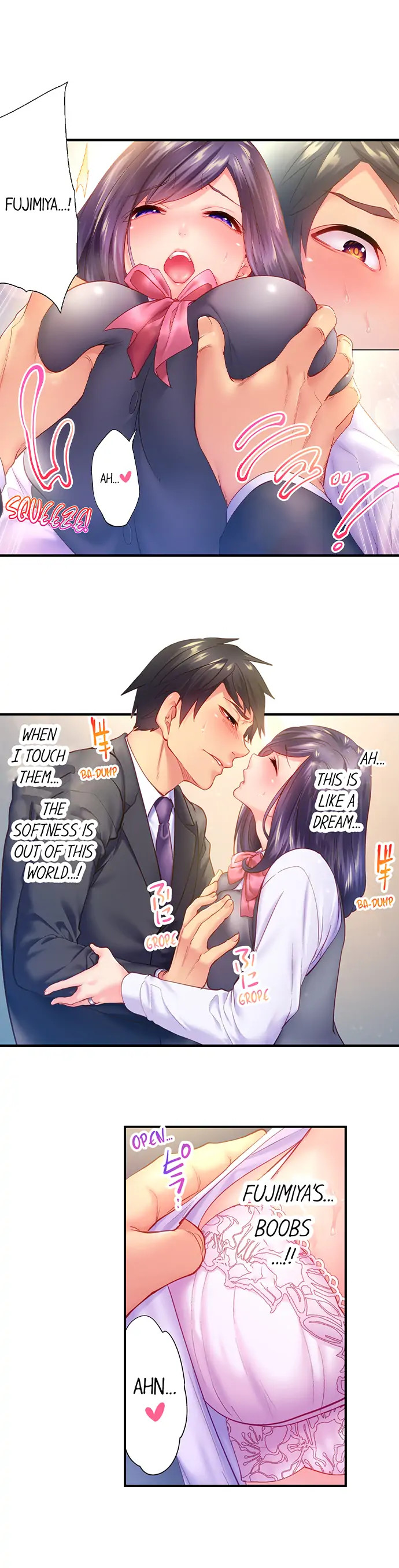 First Time With My Wife (Again) - Chapter 6 - picture 2