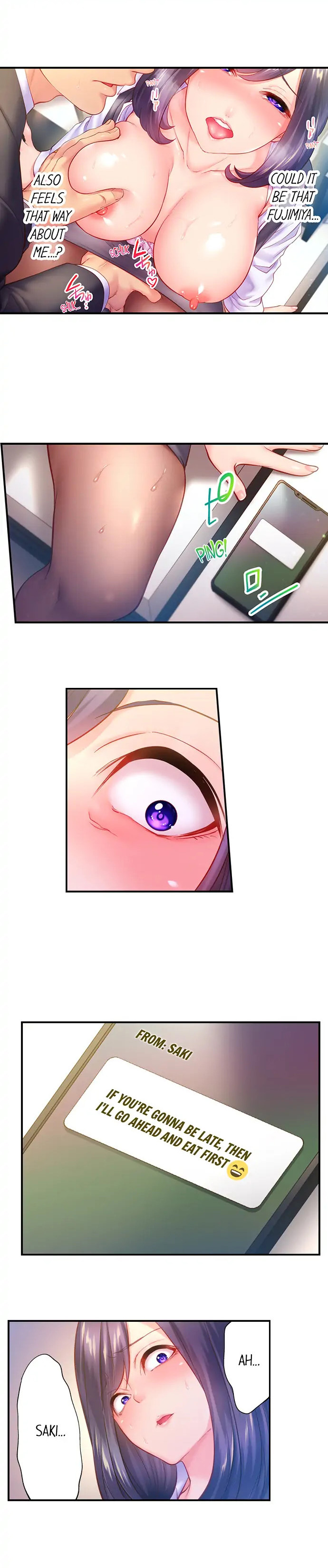 First Time With My Wife (Again) - Chapter 6 - picture 5