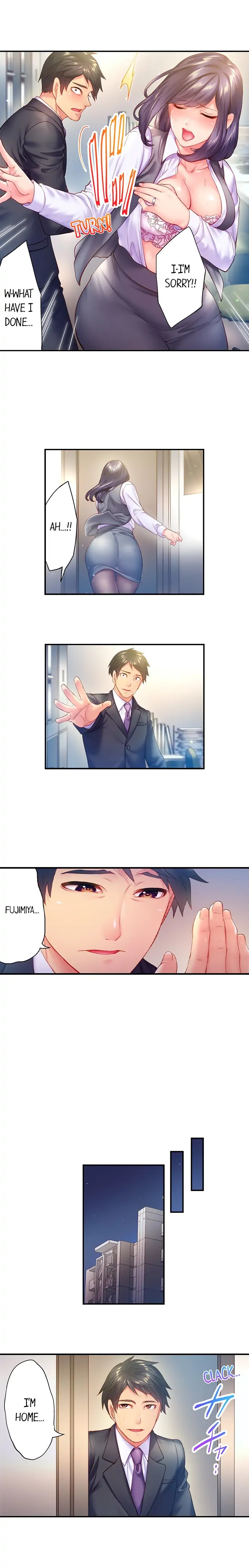 First Time With My Wife (Again) - Chapter 6 - picture 6