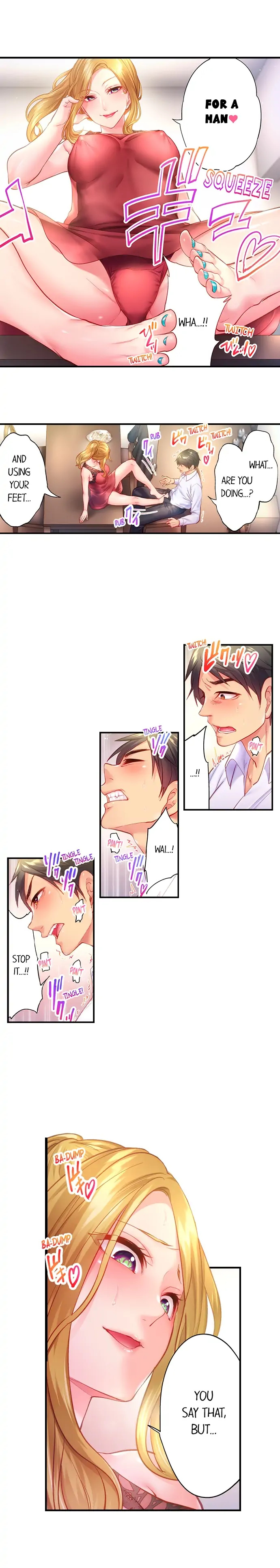 First Time With My Wife (Again) - Chapter 7 - picture 2