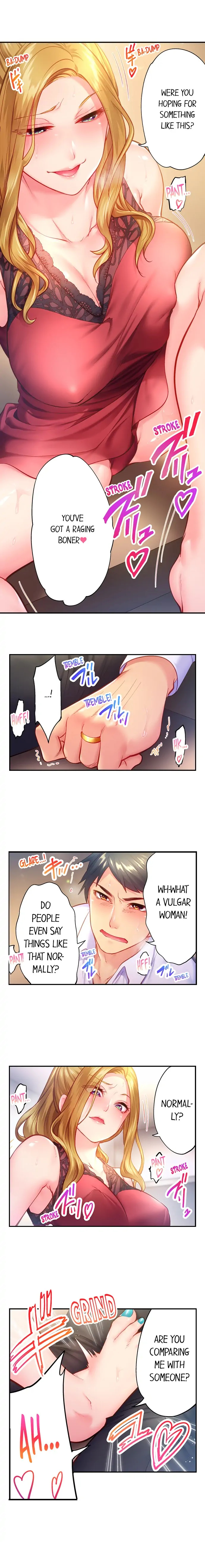 First Time With My Wife (Again) - Chapter 7 - picture 3