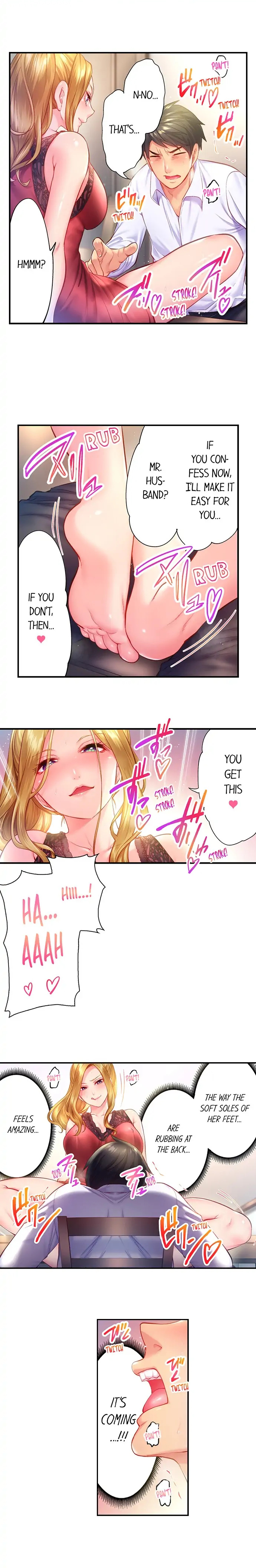 First Time With My Wife (Again) - Chapter 7 - picture 4