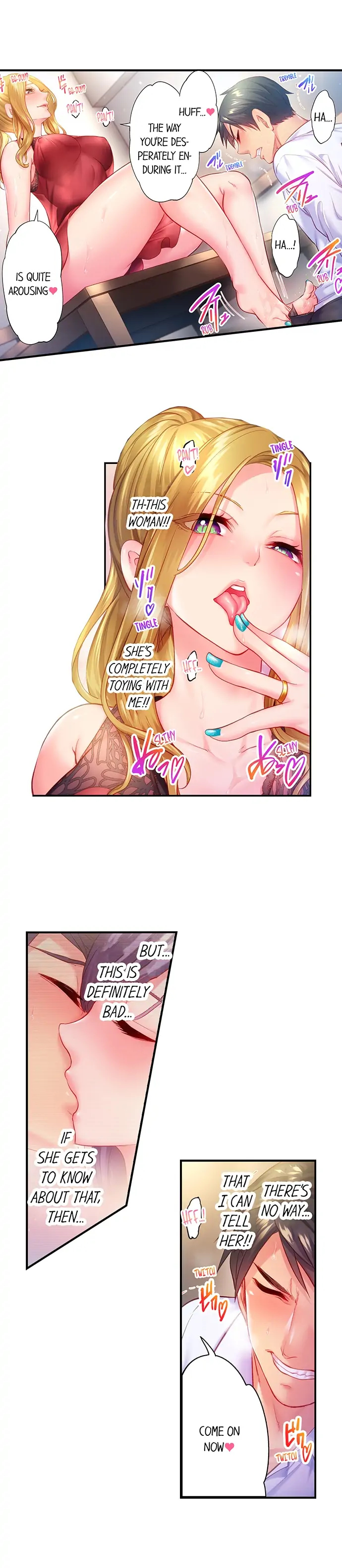 First Time With My Wife (Again) - Chapter 7 - picture 5
