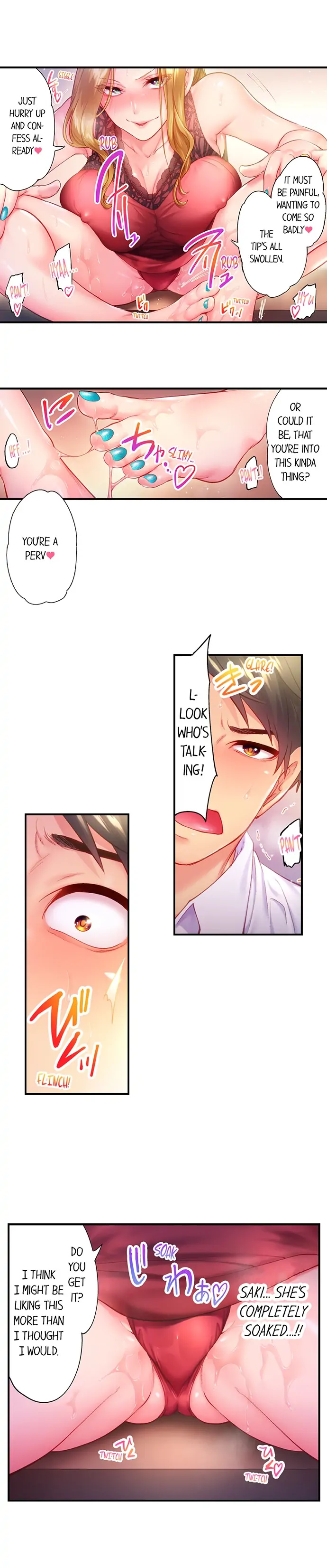 First Time With My Wife (Again) - Chapter 7 - picture 6