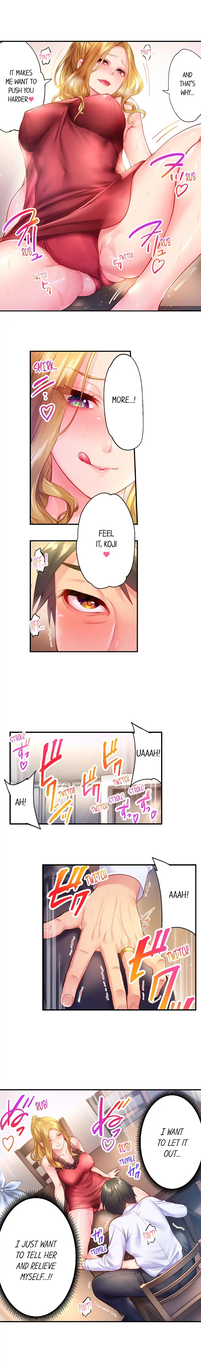 First Time With My Wife (Again) - Chapter 7 - picture 7