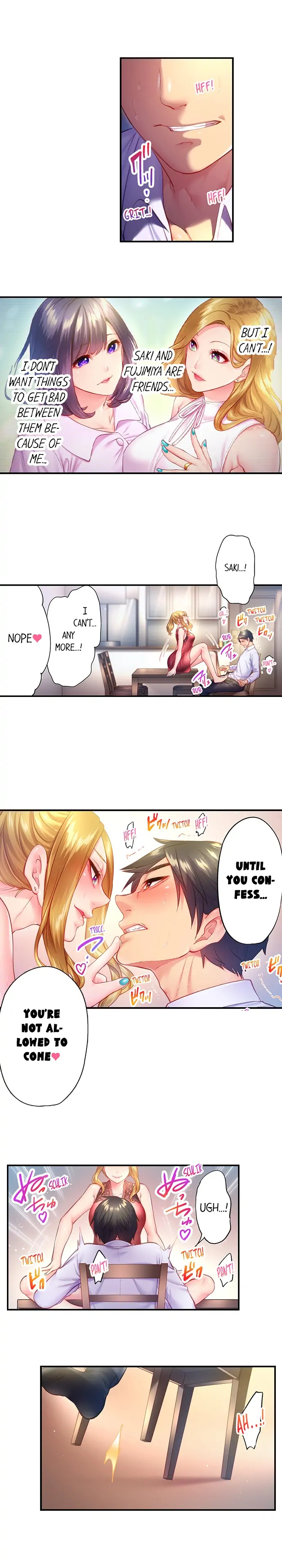 First Time With My Wife (Again) - Chapter 7 - picture 8